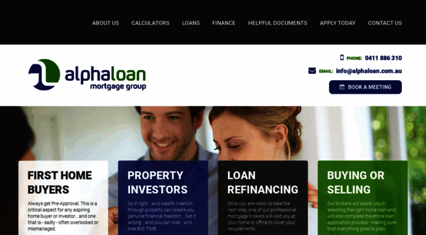 alphaloan.com.au