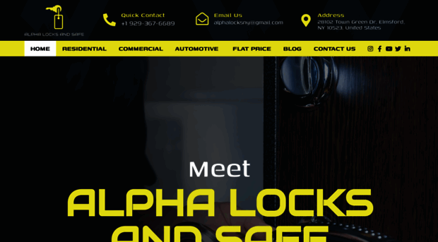 alphalockandsafe.com