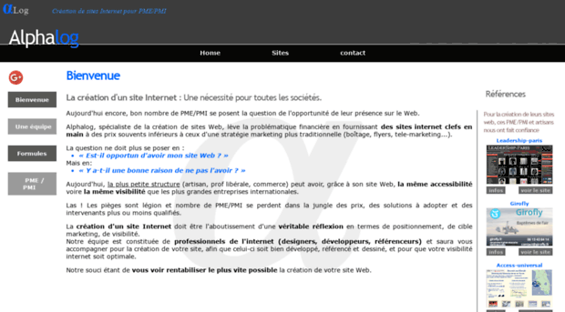 alphalog.fr