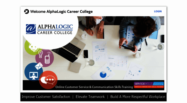 alphalogic.serviceskills.com