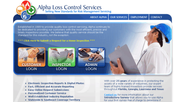 alphalosscontrol.com