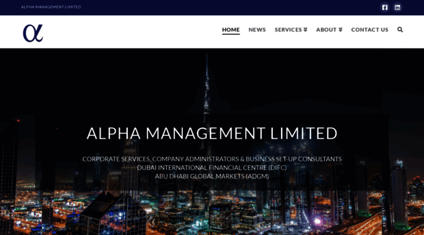 alphamanagement.ae