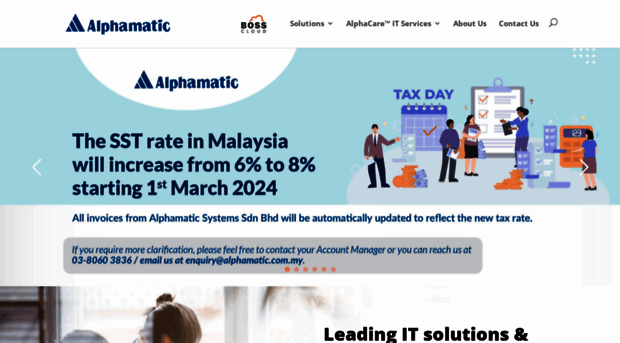 alphamatic.com.my