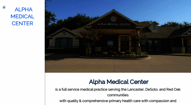 alphamedicalcenter.com