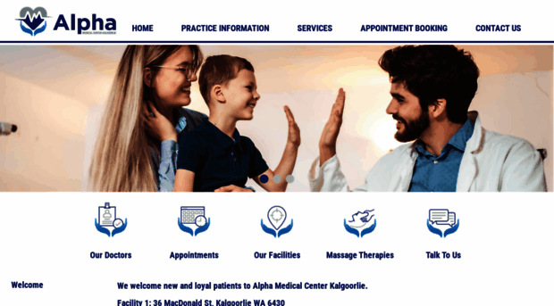 alphamedicalkalgoorlie.com.au