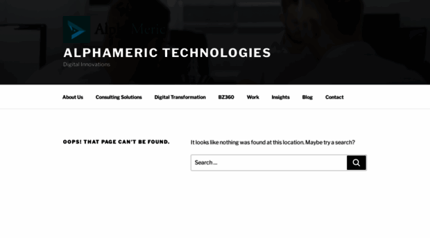 alphamerictech.com