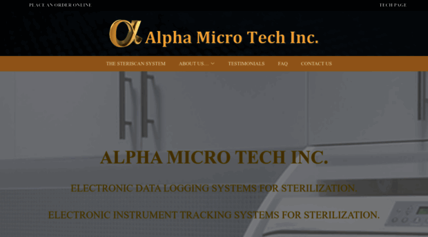 alphamicrotech.com