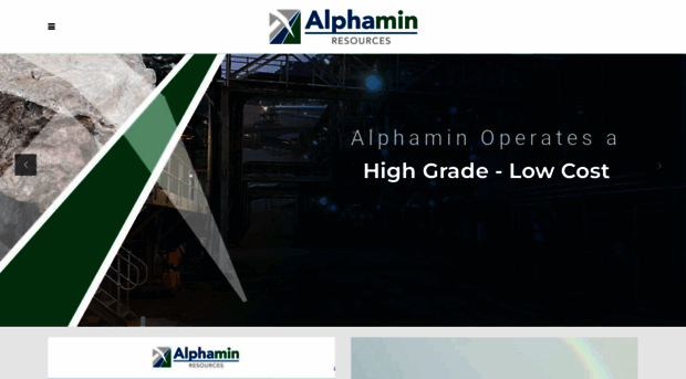 alphaminresources.com