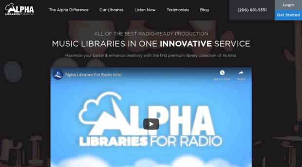 alphamusiclibraries.com