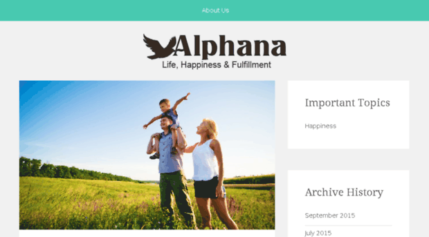 alphana.org