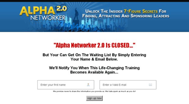 alphanetworker.com