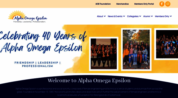 alphaomegaepsilon.org