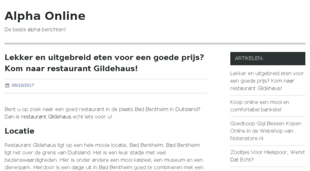 alphaonline.nl