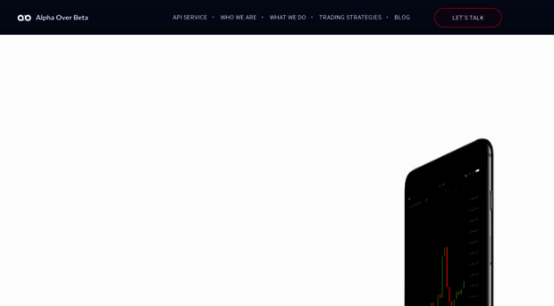 alphaoverbeta.net