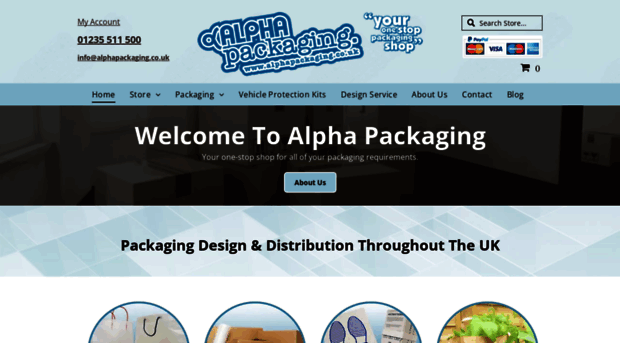 alphapackaging.co.uk