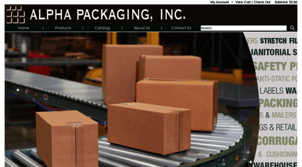 alphapackaging.shoppkg.com