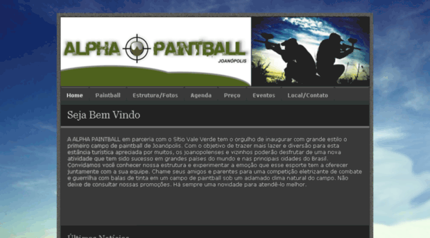 alphapaintball.com.br