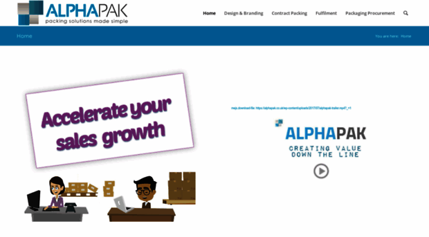 alphapak.co.uk