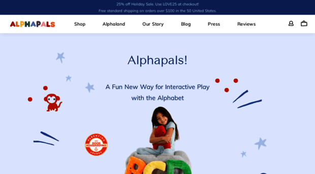 alphapals.com