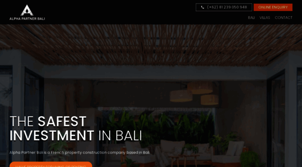 alphapartnerbali.com