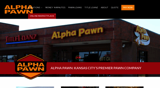 alphapawn.com