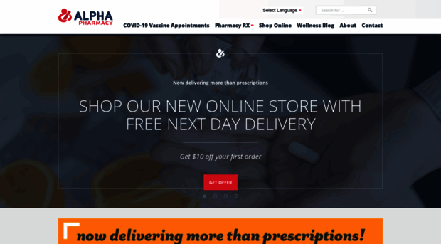 alphapharmacy.com