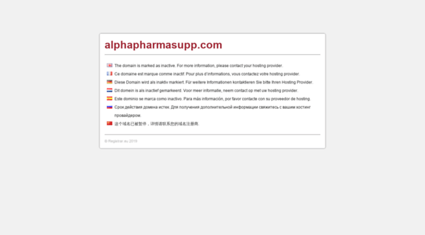 alphapharmasupp.com