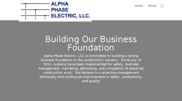 alphaphaseelectric.com