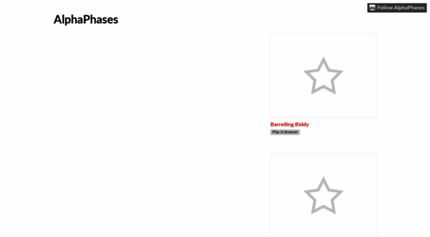 alphaphases.itch.io