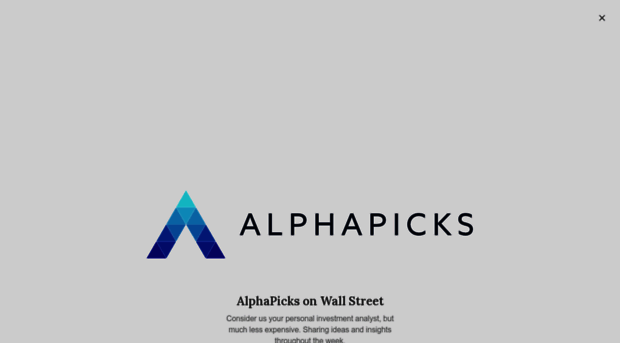 alphapicks.co.uk