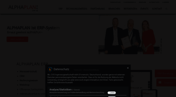 alphaplanweb.de