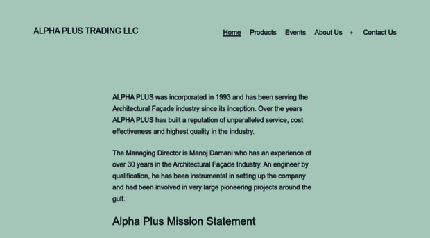 alphaplusdubai.com