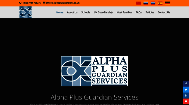 alphaplusguardians.co.uk