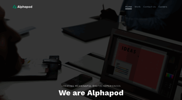 alphapod.com