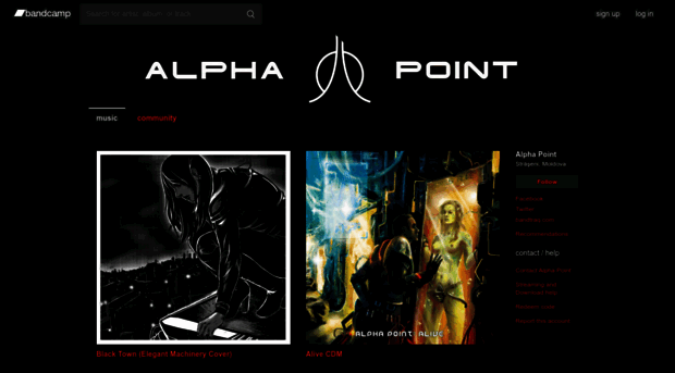 alphapoint.bandcamp.com