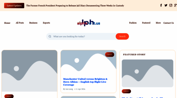 alphaportal.us