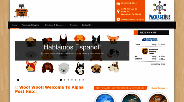 alphaposthub.com