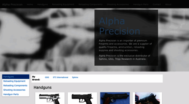alphaprecision.com.au