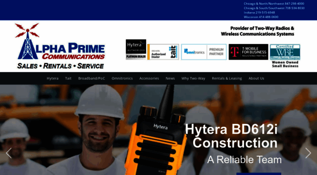 alphaprimecomm.com