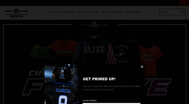 alphaprimesports.com