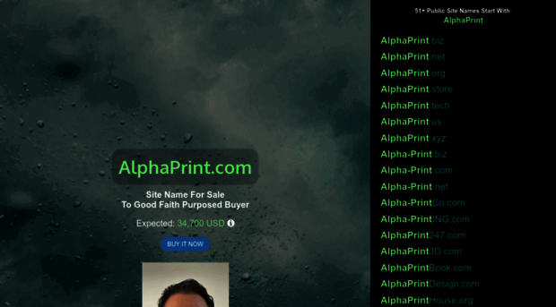 alphaprint.com