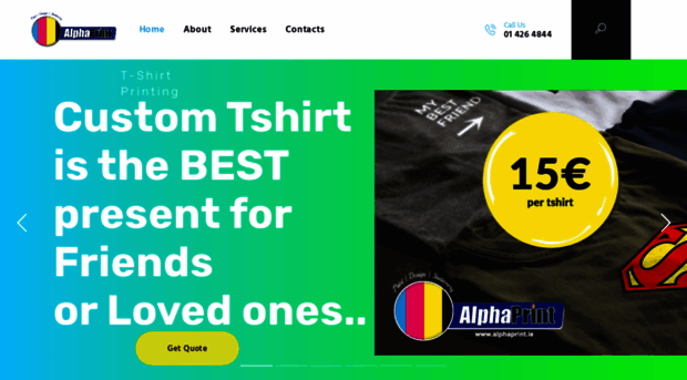 alphaprint.ie