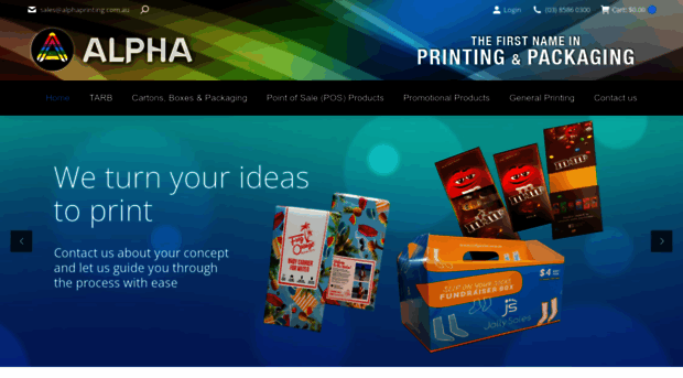alphaprinting.com.au