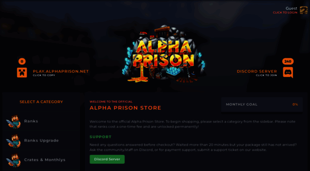 alphaprison.buycraft.net