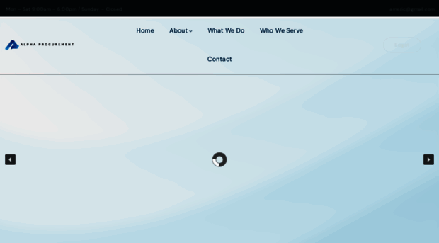 alphaprocurement.co