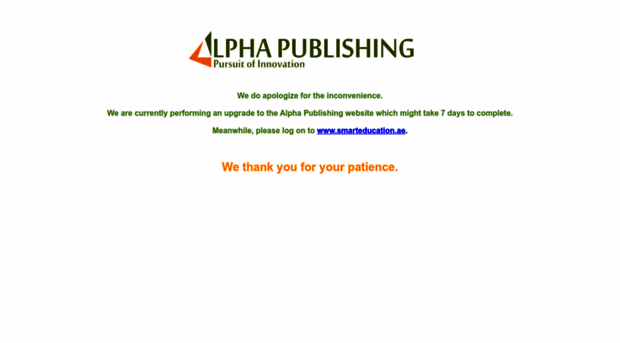 alphapublishing.com