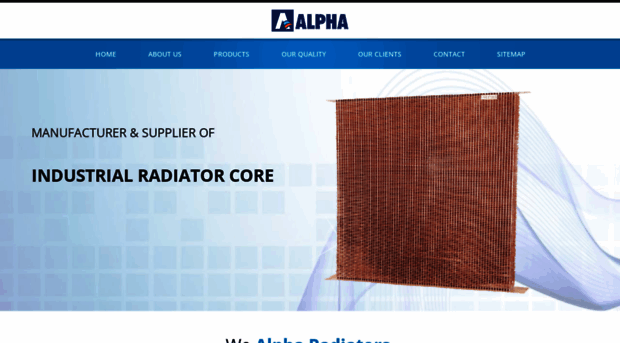 alpharadiators.com