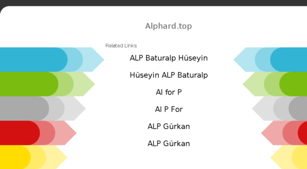 alphard.top