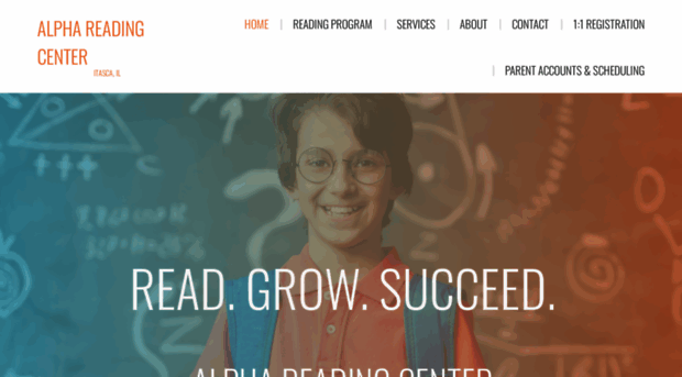 alphareadingcenter.com