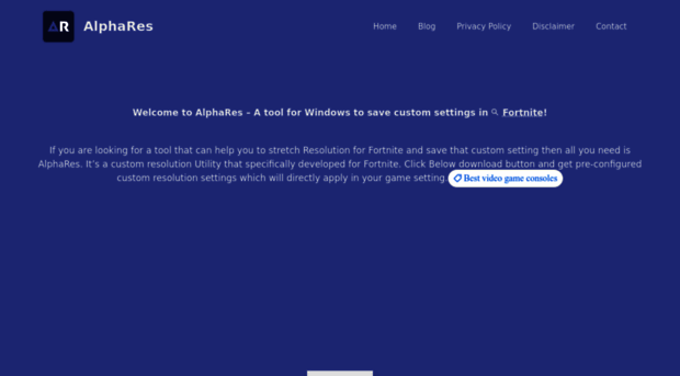 alphares.org
